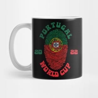 Portugal World Cup 2022 Mug